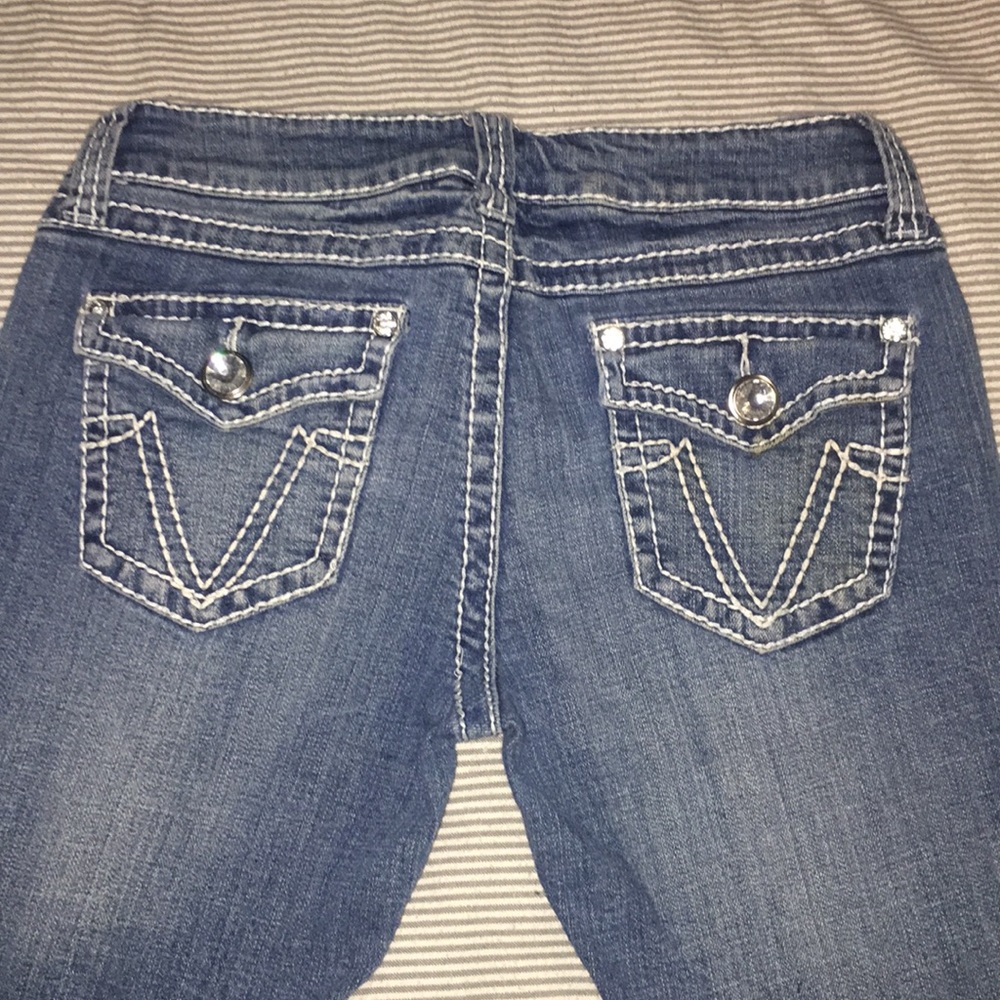 Skinny jeans